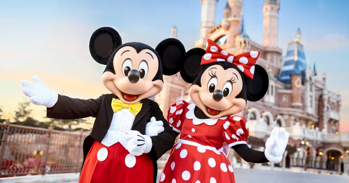 Buy Shanghai Disneyland Admission Tickets Online - Klook Canada